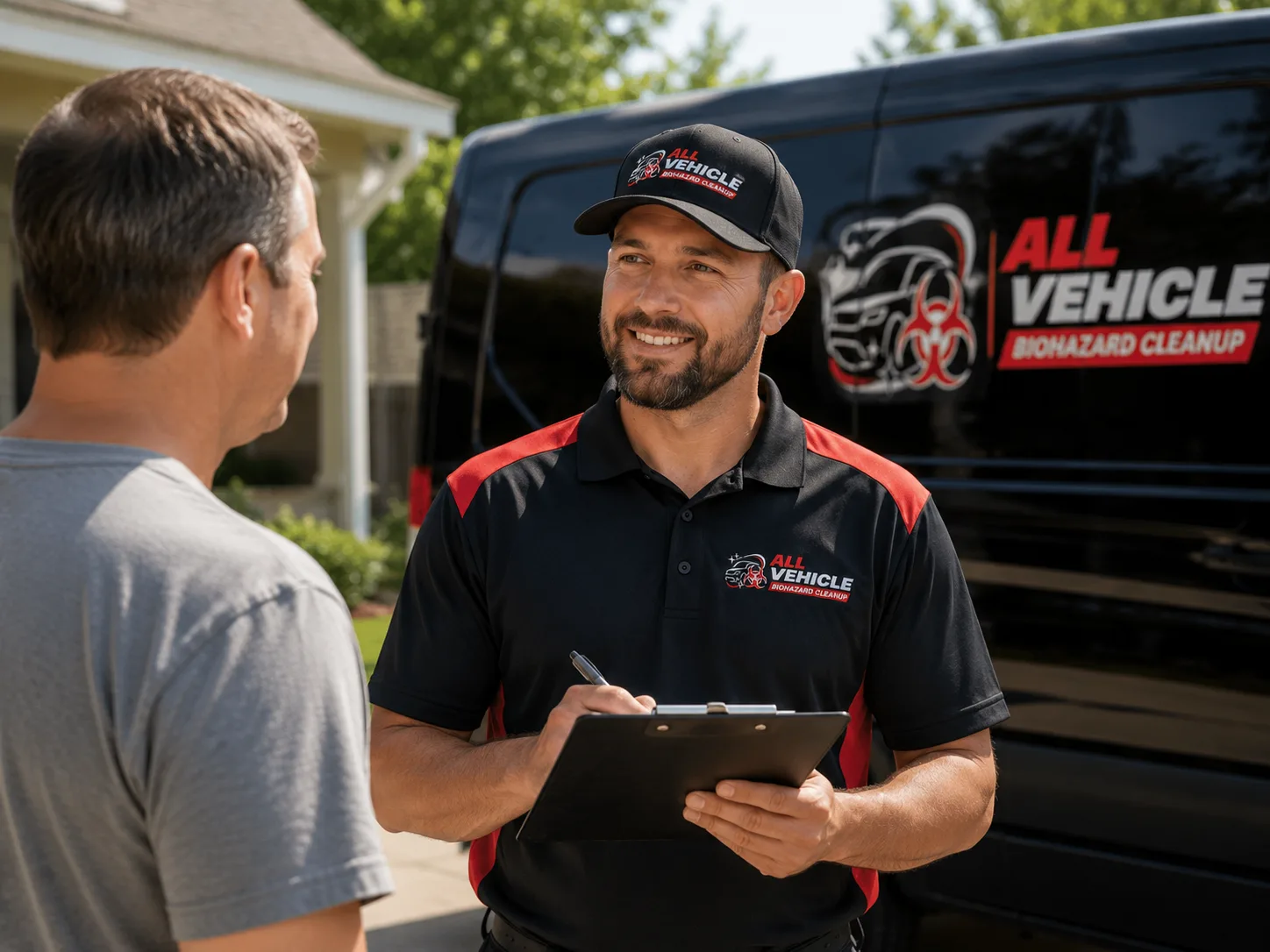 Vehicle Biohazard Cleanup Thomaston, ME FAQs